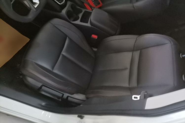 Used Nissan Qashqai 2022 2.0L CVT XV Smart Enjoyment Version Left Front Seat