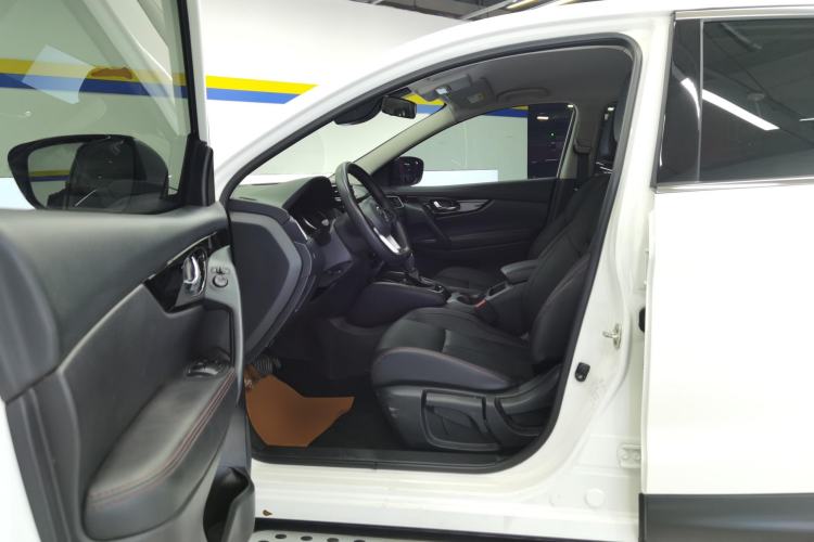 Used Nissan Qashqai 2022 2.0L CVT XV Smart Enjoyment Version Left Front Seat