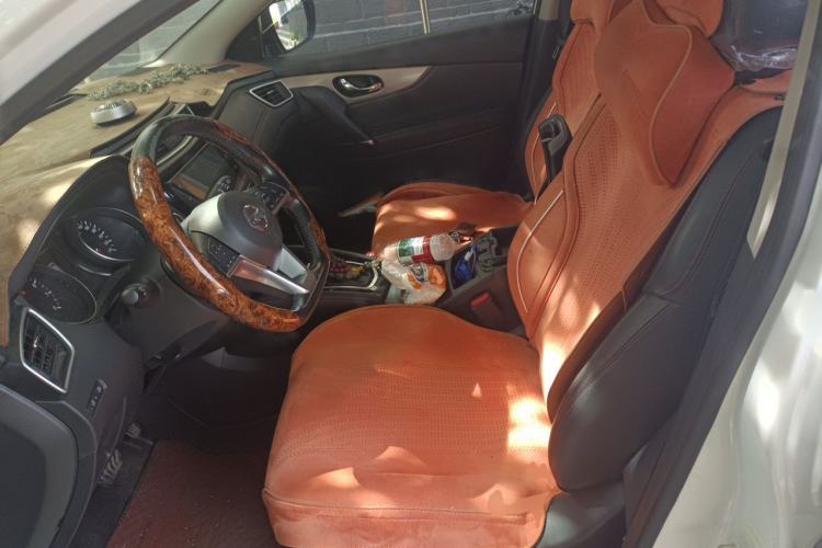 Used Nissan Qashqai 2022 2.0L CVT XV Premier Luxury Edition Left Front Seat