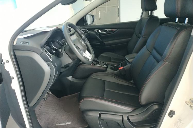 Used Nissan Qashqai 2022 2.0L CVT XV Smart Enjoyment Version Left Front Seat