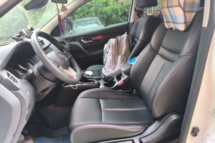 Used Nissan Qashqai 2022 2.0L CVT XV Smart Enjoyment Version Left Front Seat
