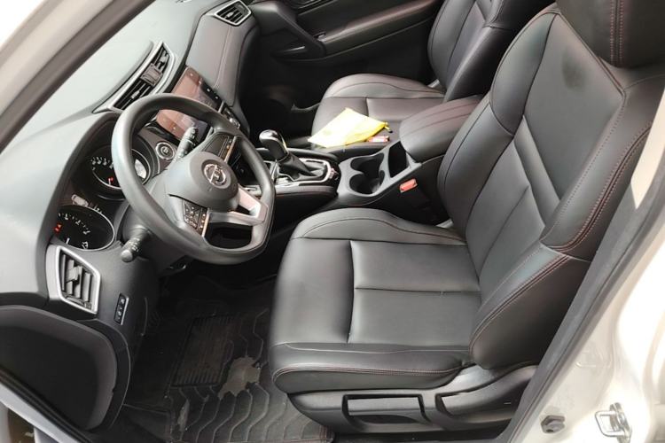 Used Nissan Qashqai 2022 2.0L CVT XV Smart Enjoyment Version Left Front Seat