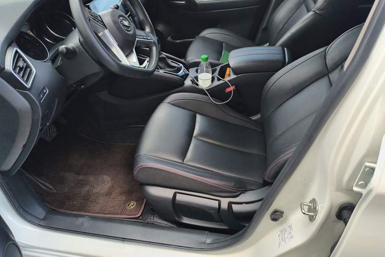 Used Nissan Qashqai 2022 2.0L CVT XV Smart Enjoyment Version Left Front Seat