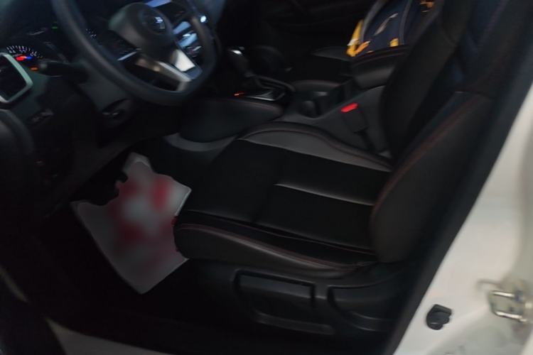 Used Nissan Qashqai 2022 2.0L CVT XV Smart Enjoyment Version Left Front Seat