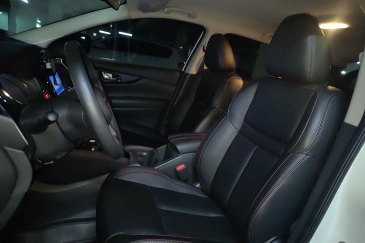 Used Nissan Qashqai 2022 2.0L CVT XV Smart Enjoyment Version Left Front Seat