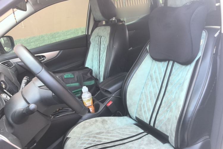 Used Nissan Qashqai 2022 2.0L CVT XV Premier Luxury Edition Left Front Seat