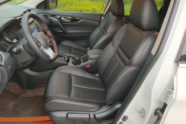 Used Nissan Qashqai 2022 2.0L CVT XV Smart Enjoyment Version Left Front Seat