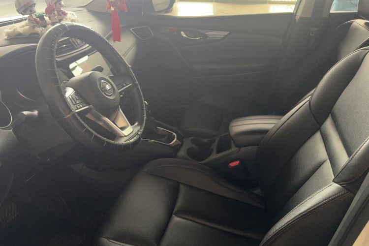 Used Nissan Qashqai 2022 2.0L CVT XV Smart Enjoyment Version Left Front Seat