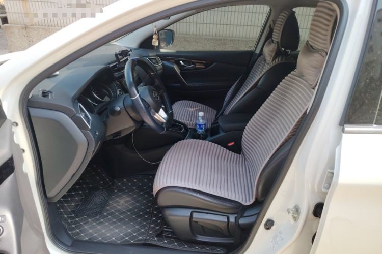Used Nissan Qashqai 2022 2.0L CVT XV Smart Enjoyment Version Left Front Seat