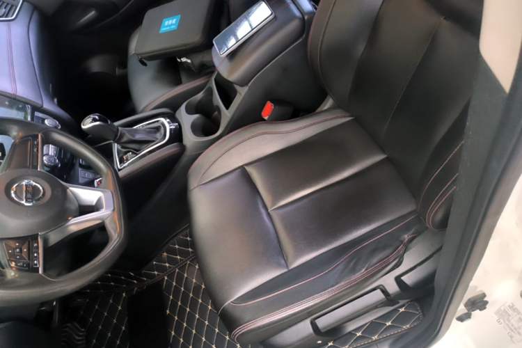 Used Nissan Qashqai 2022 2.0L CVT XV Smart Enjoyment Version Left Front Seat