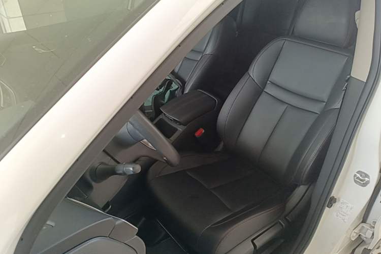Used Nissan Qashqai 2022 2.0L CVT XV Smart Enjoyment Version Left Front Seat