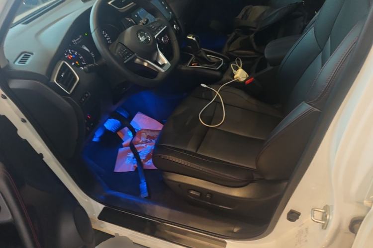 Used Nissan Qashqai 2022 2.0L CVT XV Premier Luxury Edition Left Front Seat