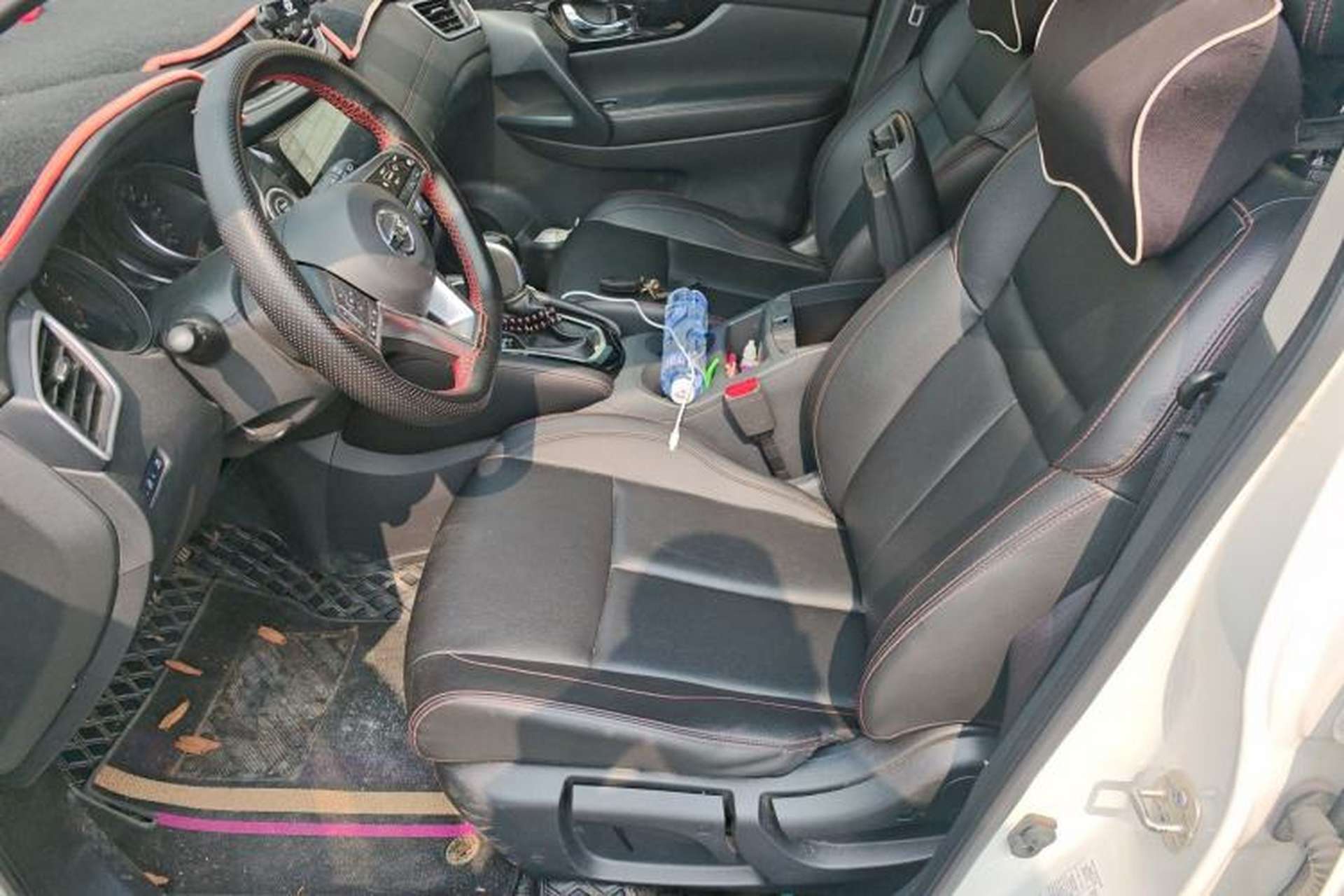 Used Nissan Qashqai 2022 2.0L CVT XV Smart Enjoyment Version Left Front Seat