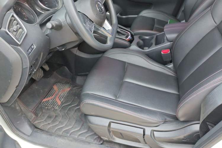 Used Nissan Qashqai 2022 2.0L CVT XV Smart Enjoyment Version Left Front Seat