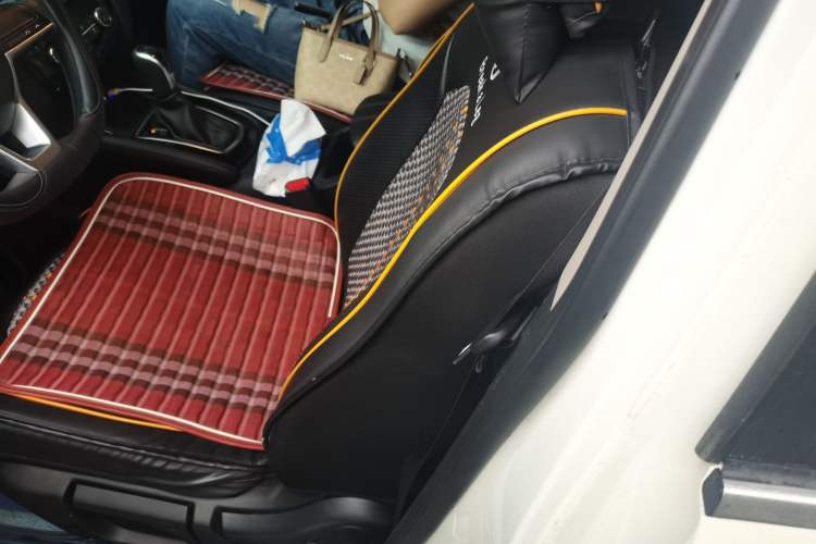 Used Nissan Qashqai 2022 2.0L CVT XV Smart Enjoyment Version Left Front Seat