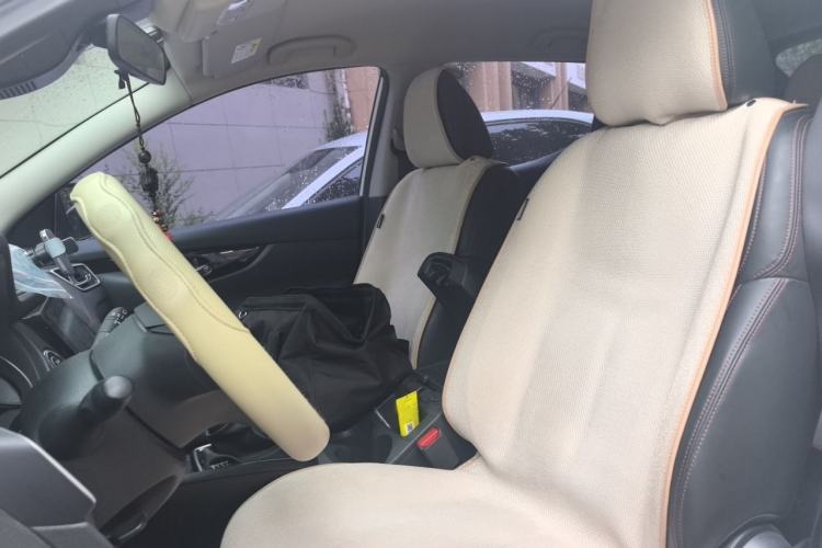 Used Nissan Qashqai 2022 2.0L CVT XV Smart Enjoyment Version Left Front Seat