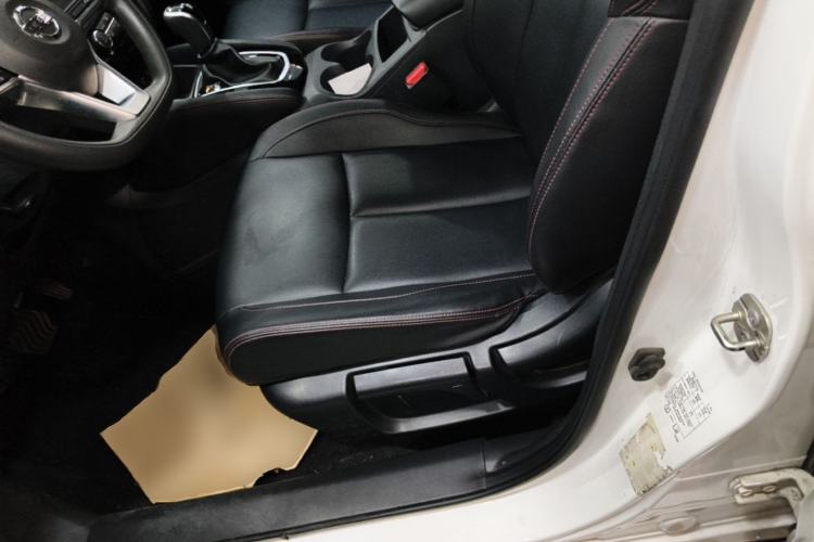 Used Nissan Qashqai 2022 2.0L CVT XV Smart Enjoyment Version Left Front Seat
