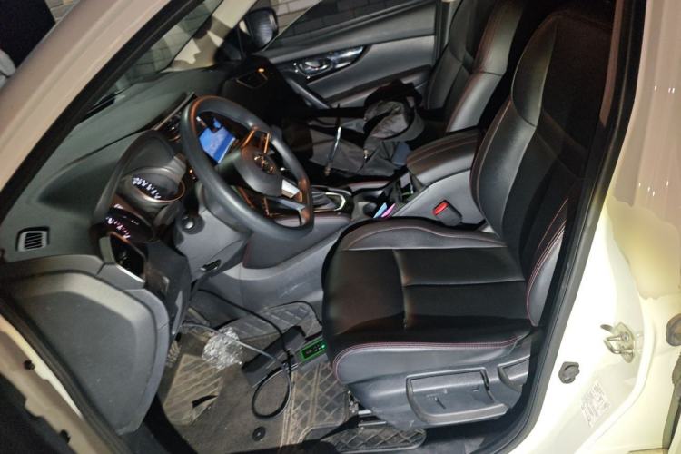 Used Nissan Qashqai 2022 2.0L CVT XV Smart Enjoyment Version Left Front Seat