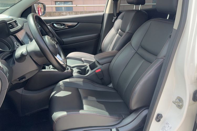Used Nissan Qashqai 2022 2.0L CVT XV Smart Enjoyment Version Left Front Seat