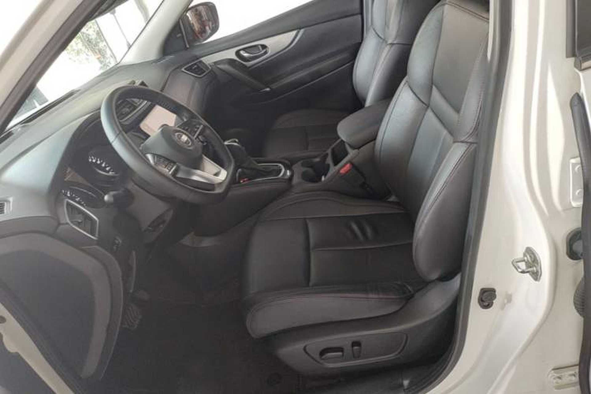 Used Nissan Qashqai 2022 2.0L CVT XV Premier Luxury Edition Left Front Seat