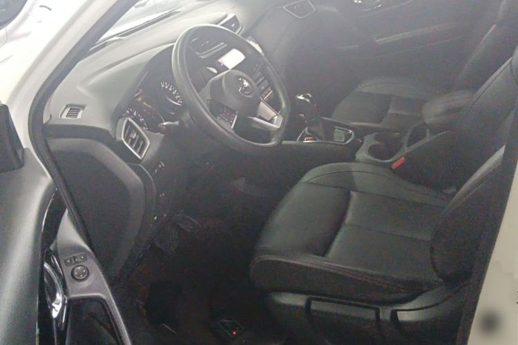 Used Nissan Qashqai 2022 2.0L CVT XV Smart Enjoyment Version Left Front Seat