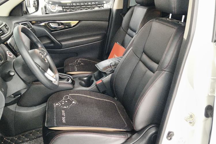 Used Nissan Qashqai 2022 2.0L CVT XV Smart Enjoyment Version Left Front Seat