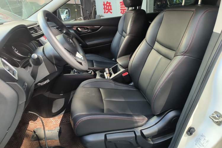 Used Nissan Qashqai 2022 2.0L CVT XV Smart Enjoyment Version Left Front Seat