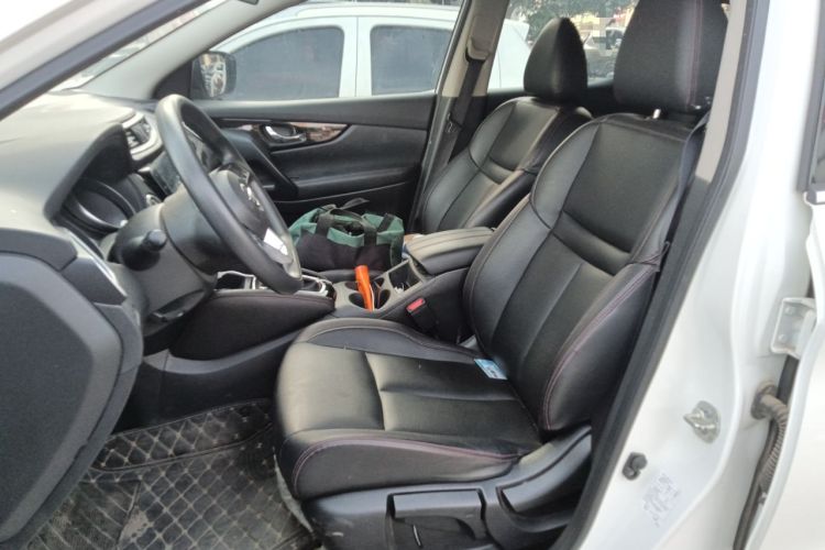 Used Nissan Qashqai 2022 2.0L CVT XV Smart Enjoyment Version Left Front Seat