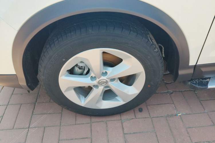 Used Nissan Qashqai 2022 2.0L CVT XV Smart Enjoyment Version Left Front Wheel Hub