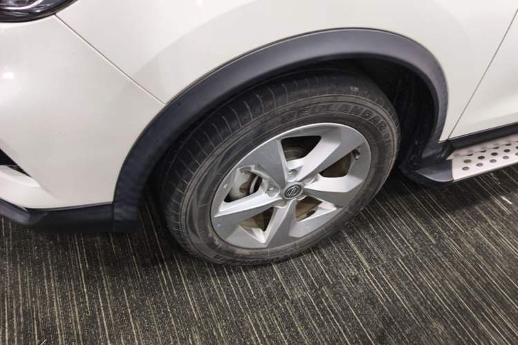Used Nissan Qashqai 2022 2.0L CVT XV Smart Enjoyment Version Left Front Wheel Hub
