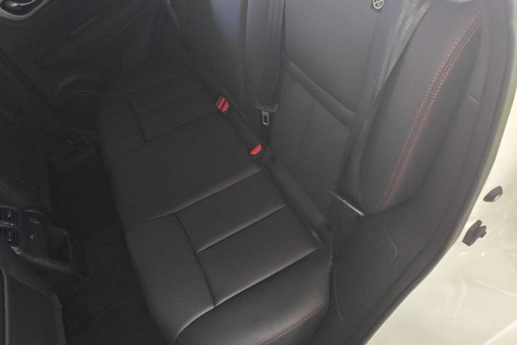 Used Nissan Qashqai 2022 2.0L CVT XV Premier Luxury Edition Left Rear Seat