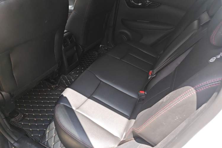 Used Nissan Qashqai 2022 2.0L CVT XV Smart Enjoyment Version Left Rear Seat