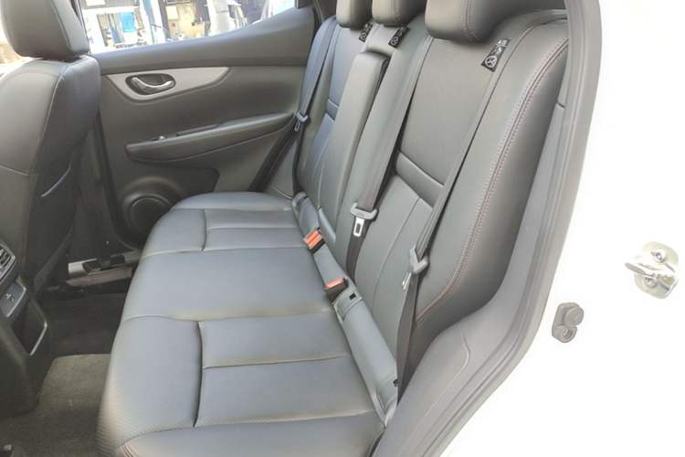 Used Nissan Qashqai 2022 2.0L CVT XV Premier Luxury Edition Left Rear Seat