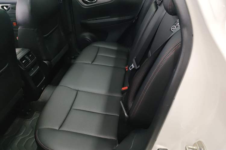 Used Nissan Qashqai 2022 2.0L CVT XV Premier Luxury Edition Left Rear Seat