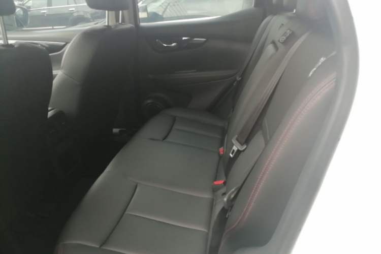 Used Nissan Qashqai 2022 2.0L CVT XV Smart Enjoyment Version Left Rear Seat