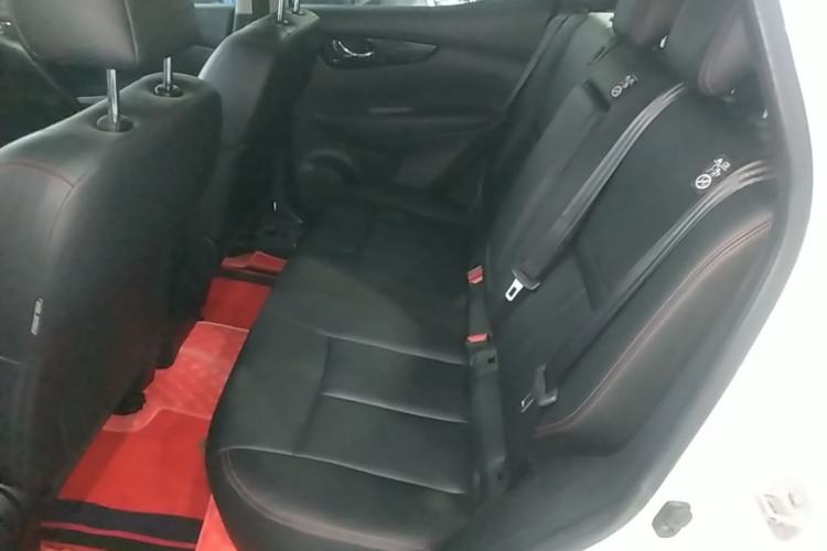 Used Nissan Qashqai 2022 2.0L CVT XV Smart Enjoyment Version Left Rear Seat