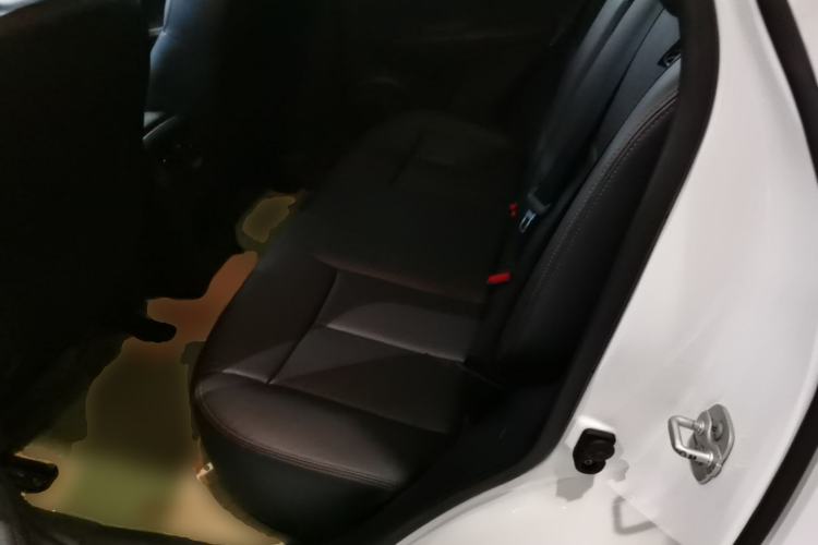 Used Nissan Qashqai 2022 2.0L CVT XV Premier Luxury Edition Left Rear Seat