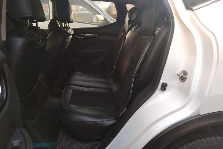 Used Nissan Qashqai 2022 2.0L CVT XV Smart Enjoyment Version Left Rear Seat