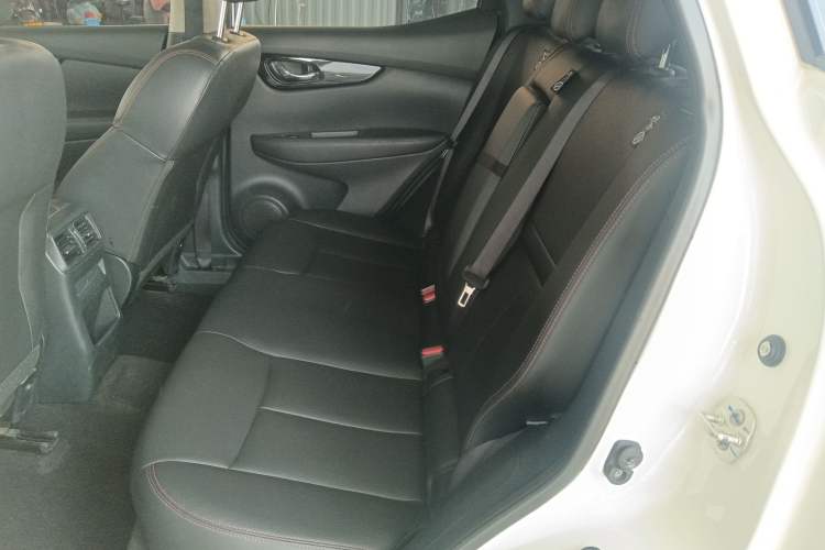Used Nissan Qashqai 2022 2.0L CVT XV Smart Enjoyment Version Left Rear Seat