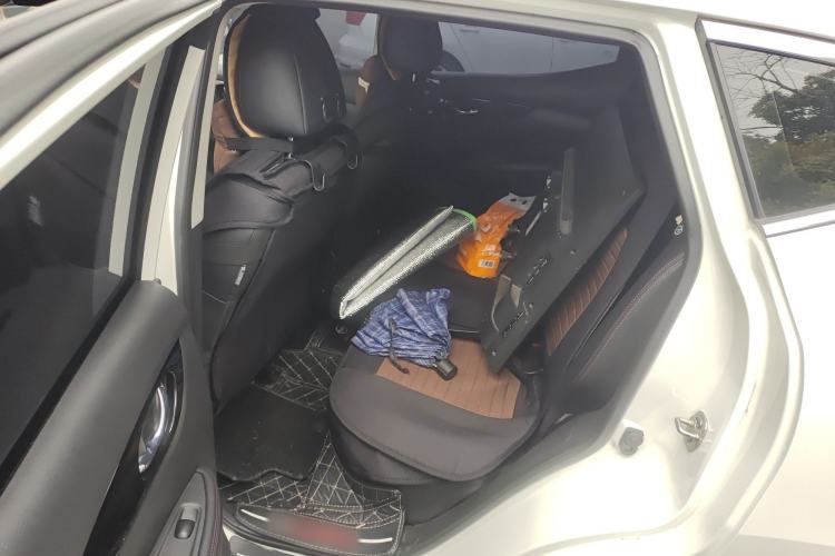 Used Nissan Qashqai 2022 2.0L CVT XV Smart Enjoyment Version Left Rear Seat
