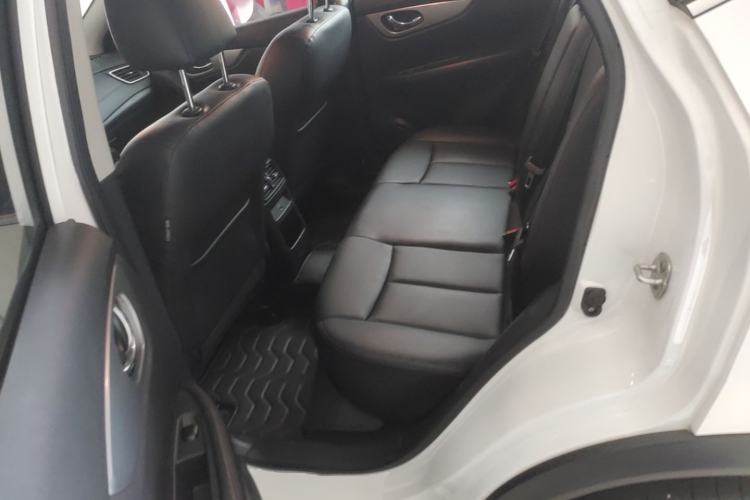 Used Nissan Qashqai 2022 2.0L CVT XV Premier Luxury Edition Left Rear Seat