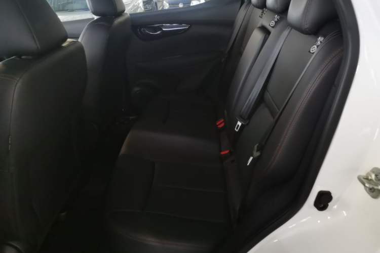 Used Nissan Qashqai 2022 2.0L CVT XV Smart Enjoyment Version Left Rear Seat