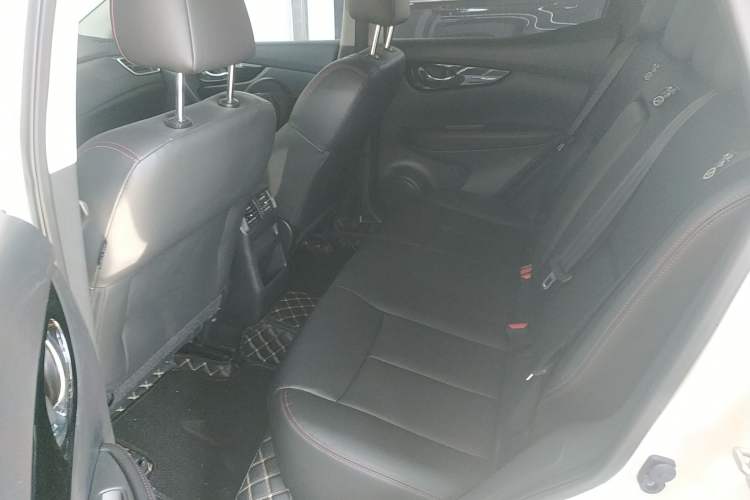 Used Nissan Qashqai 2022 2.0L CVT XV Smart Enjoyment Version Left Rear Seat