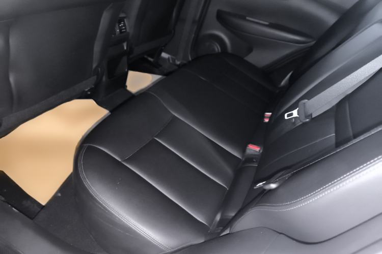 Used Nissan Qashqai 2022 2.0L CVT XV Smart Enjoyment Version Left Rear Seat