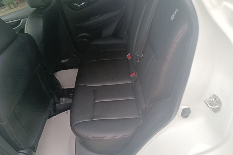 Used Nissan Qashqai 2022 2.0L CVT XV Smart Enjoyment Version Left Rear Seat