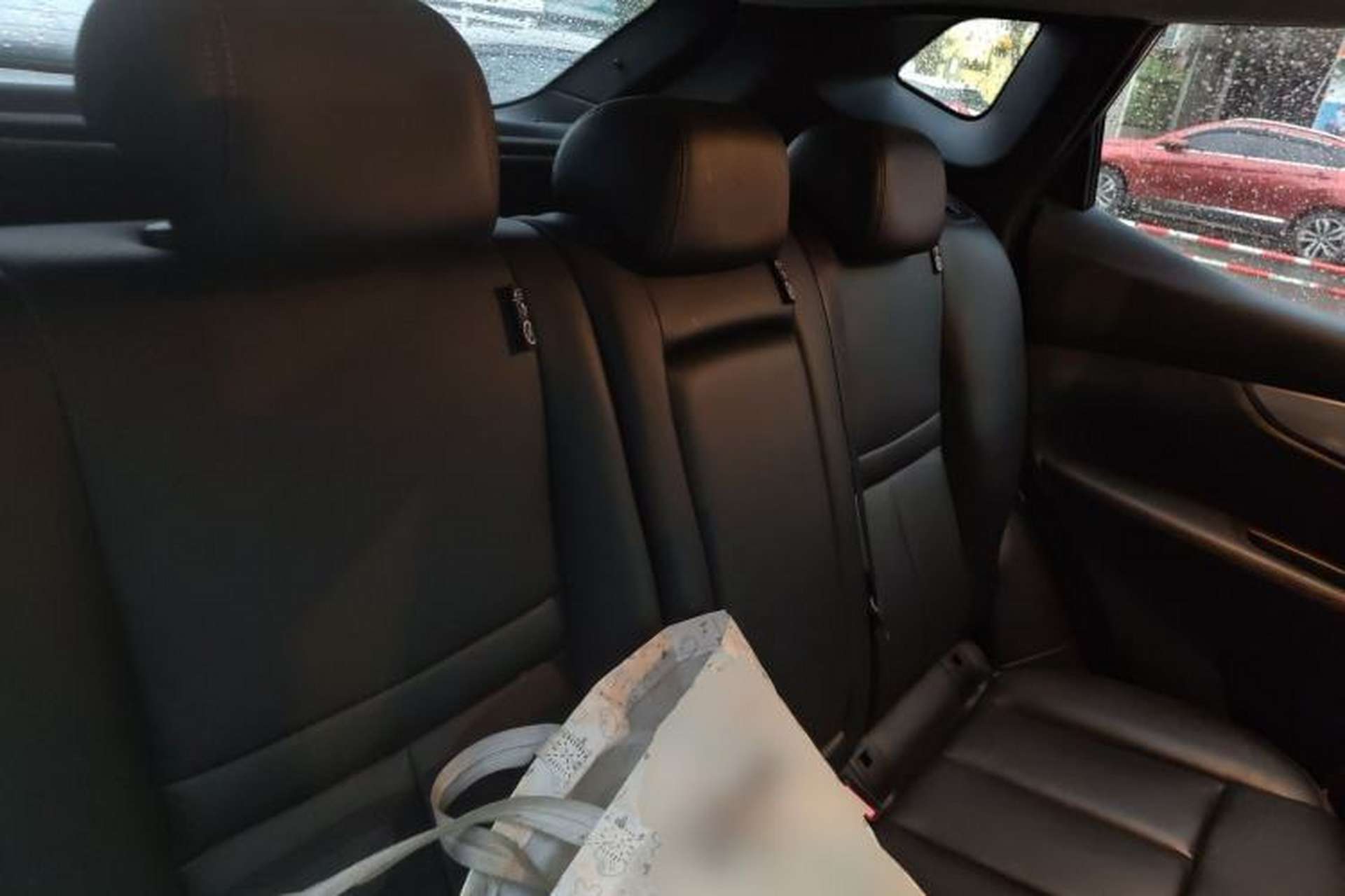 Used Nissan Qashqai 2022 2.0L CVT XV Premier Luxury Edition Left Rear Seat