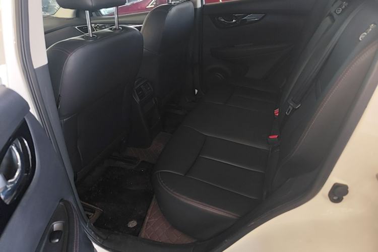 Used Nissan Qashqai 2022 2.0L CVT XV Smart Enjoyment Version Left Rear Seat