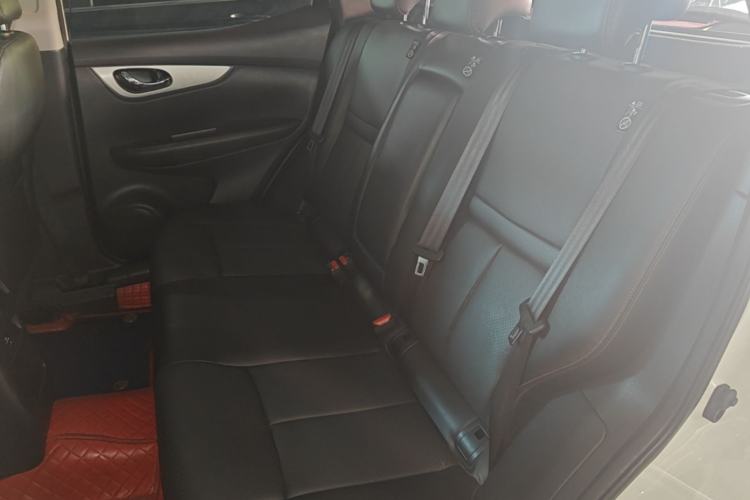Used Nissan Qashqai 2022 2.0L CVT XV Premier Luxury Edition Left Rear Seat
