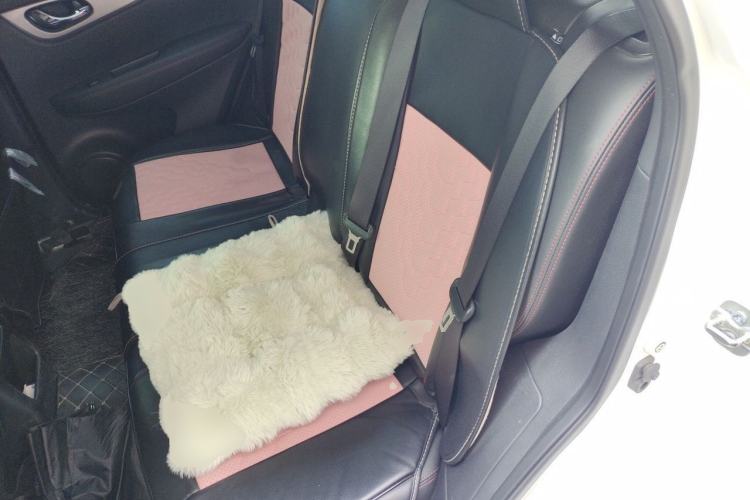 Used Nissan Qashqai 2022 2.0L CVT XV Premier Luxury Edition Left Rear Seat
