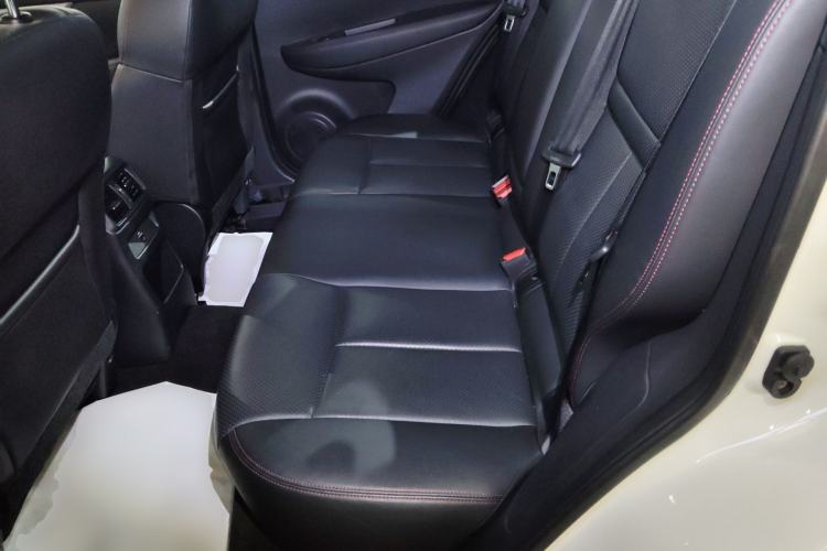 Used Nissan Qashqai 2022 2.0L CVT XV Premier Luxury Edition Left Rear Seat